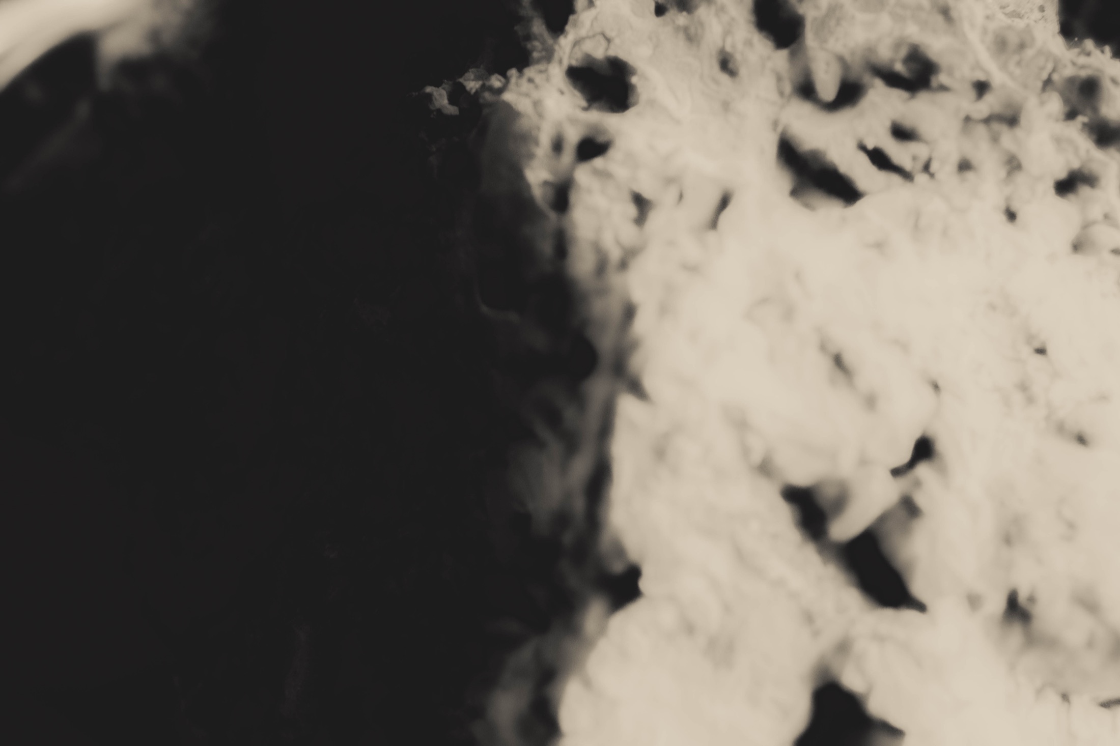 Abstraction, Blur and Experiment