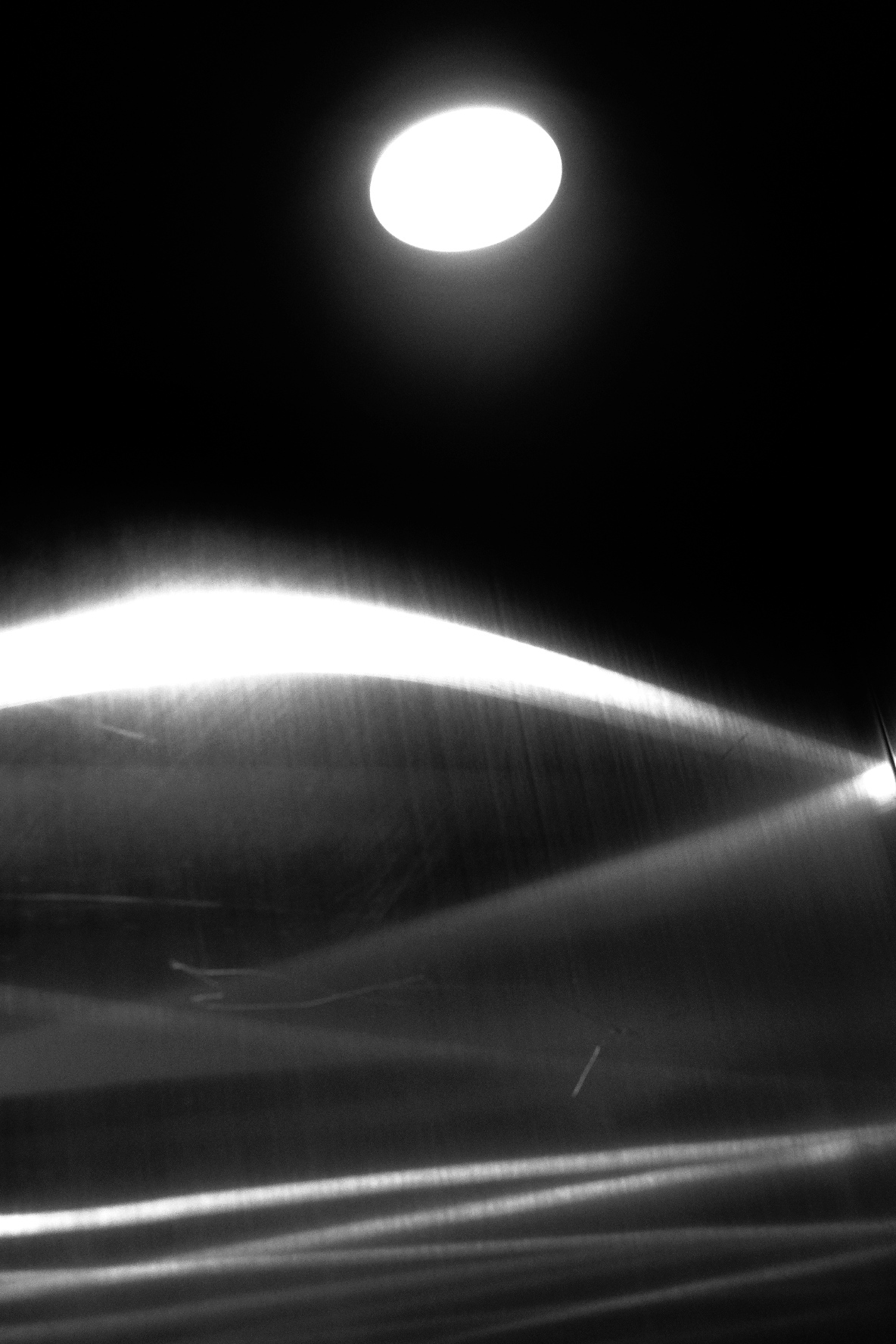 Abstraction, Blur and Experiment