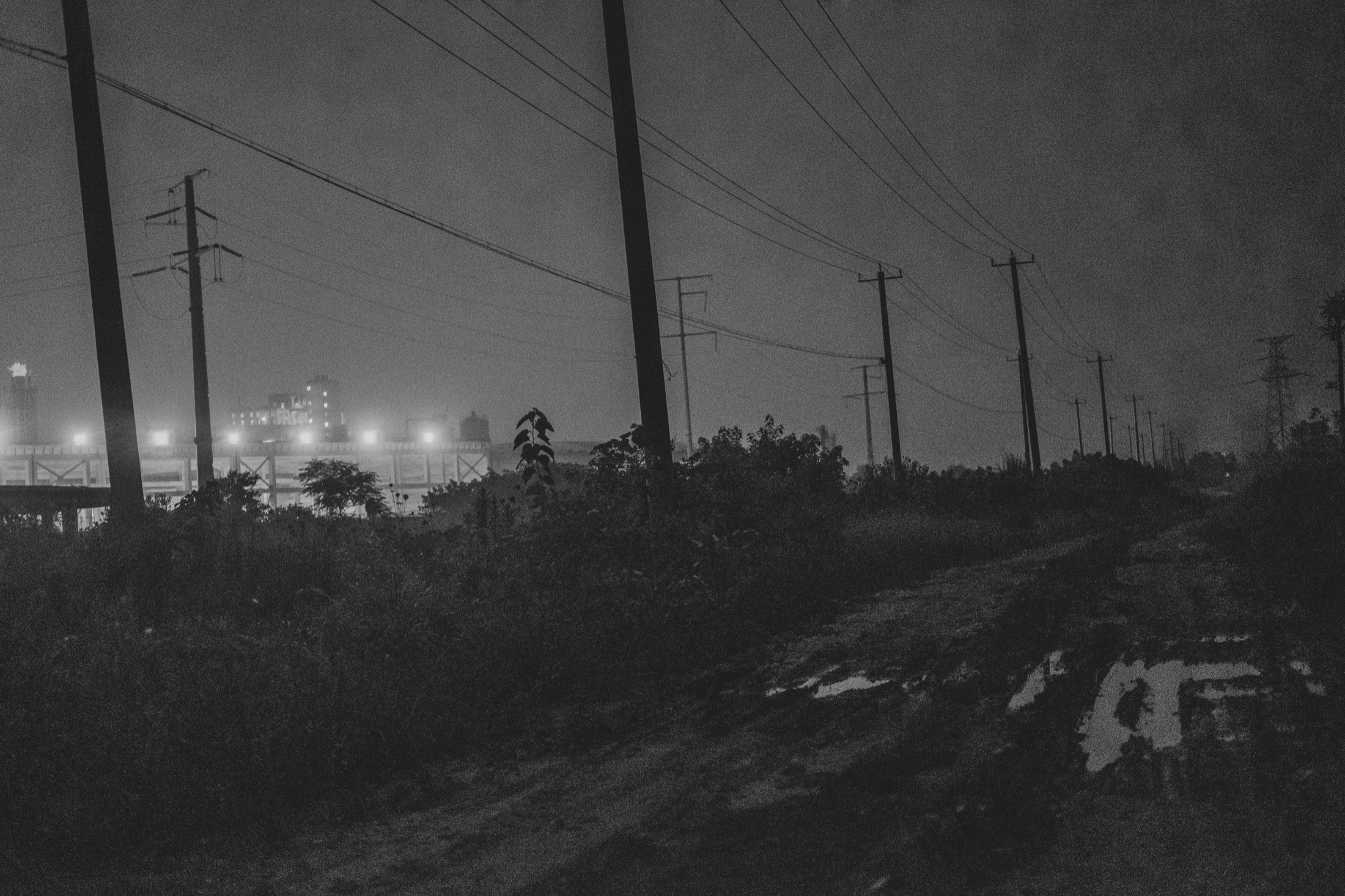 Industry and Infrastructure
