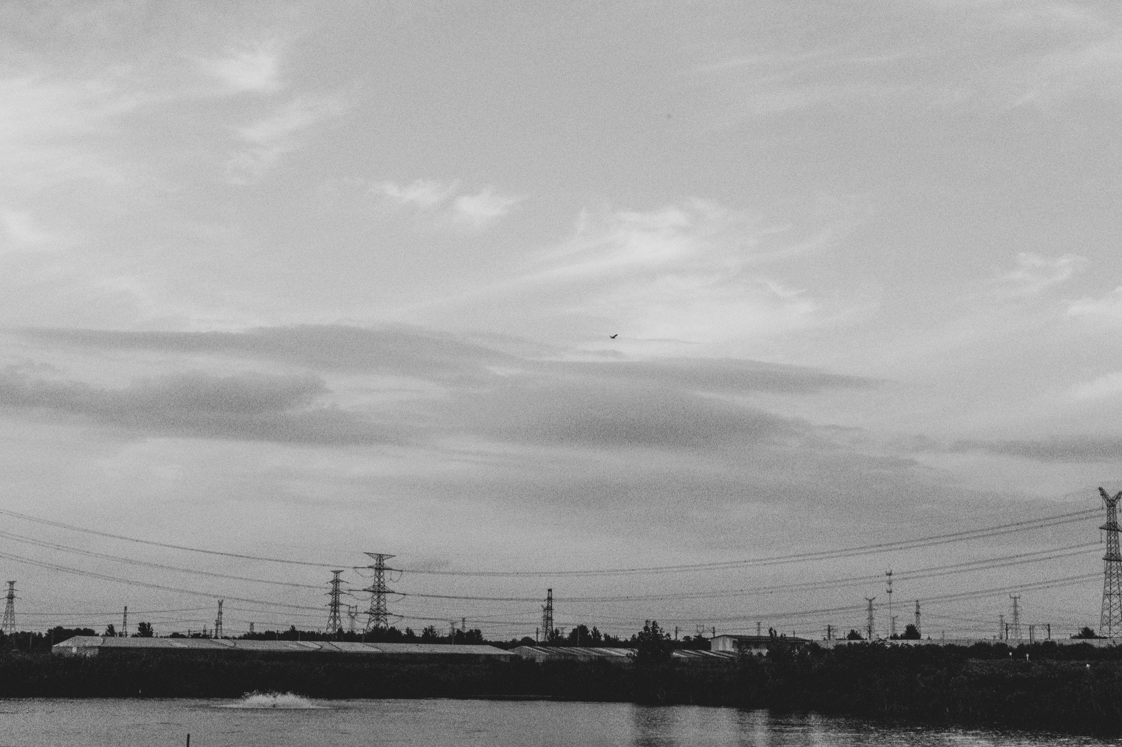 Industry and Infrastructure