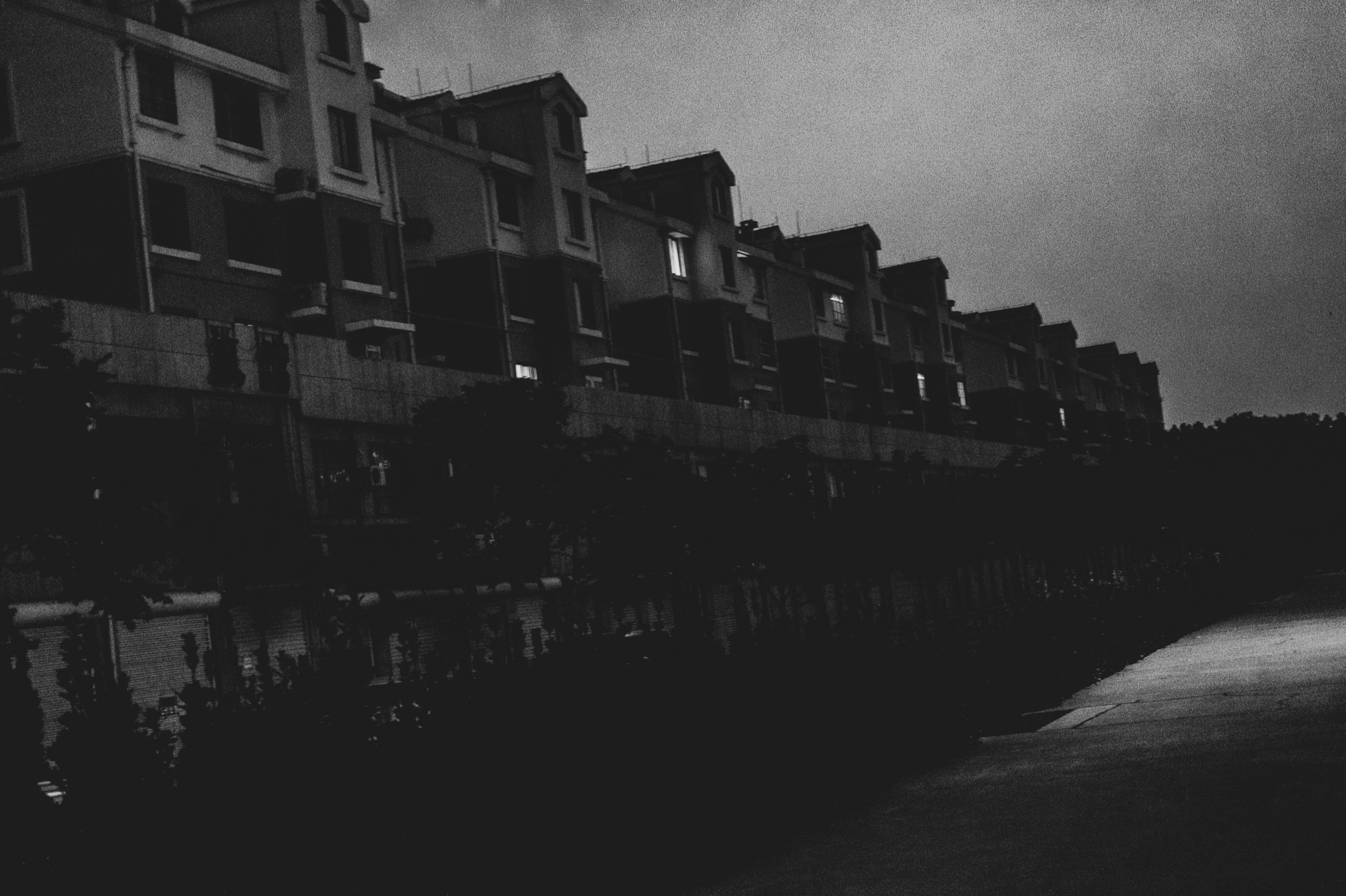 Space, Architecture and Distance