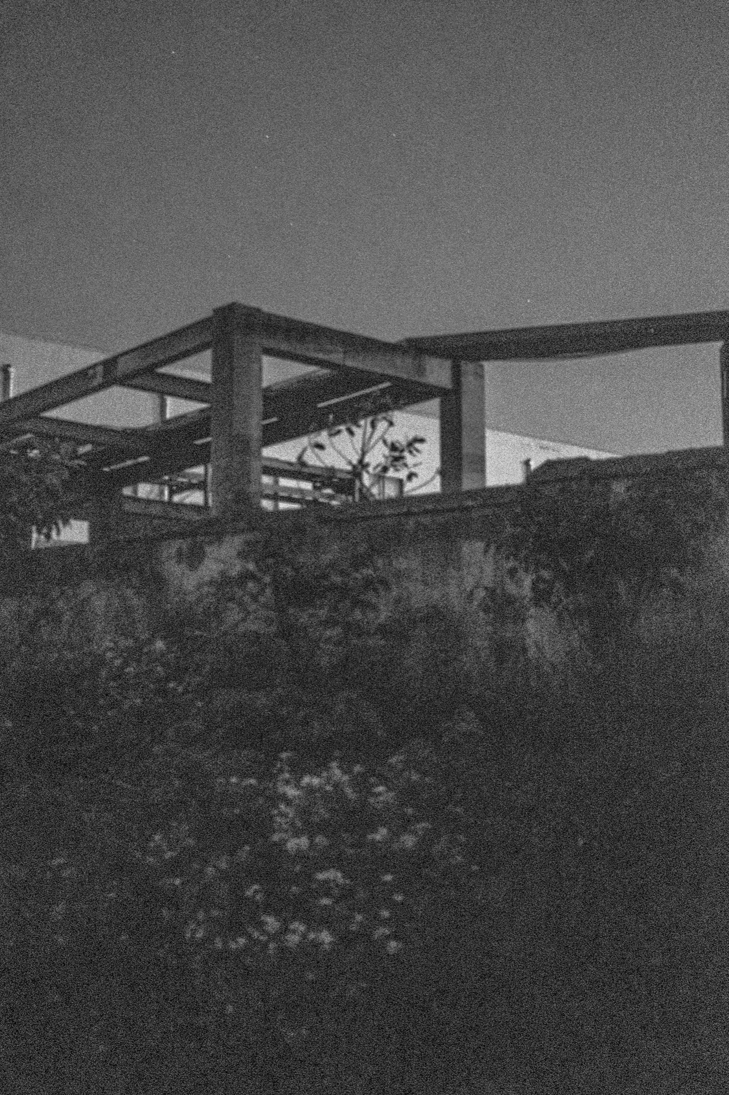 Space, Architecture and Distance