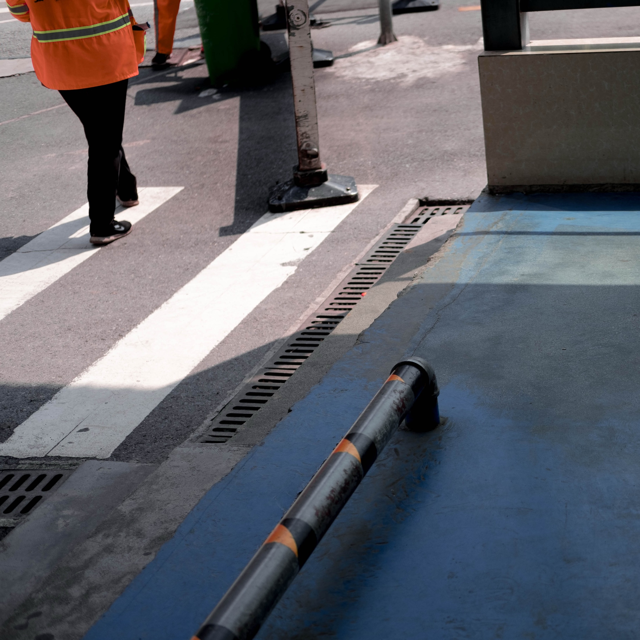 Street Objects and Signs