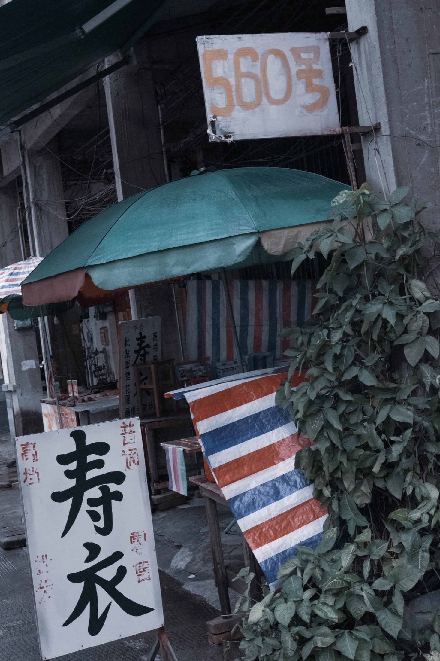 Street Objects and Signs