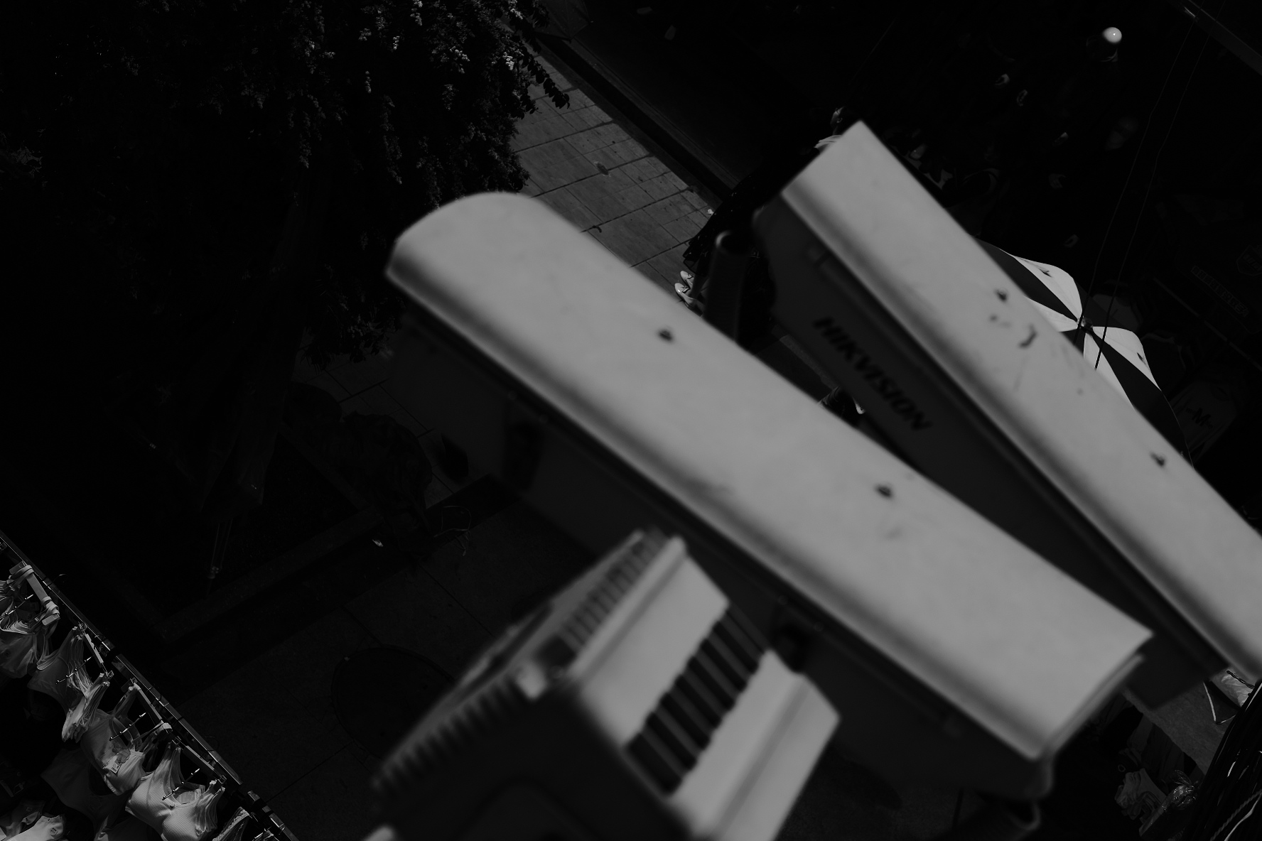 Street Objects and Signs