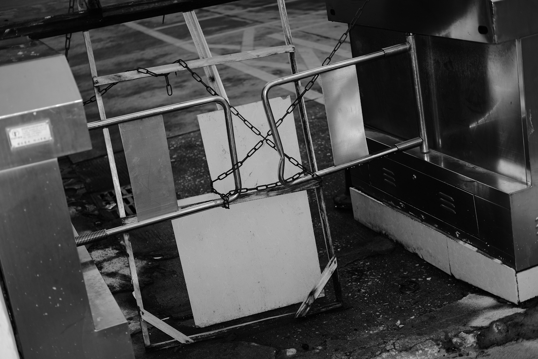 Street Objects and Signs