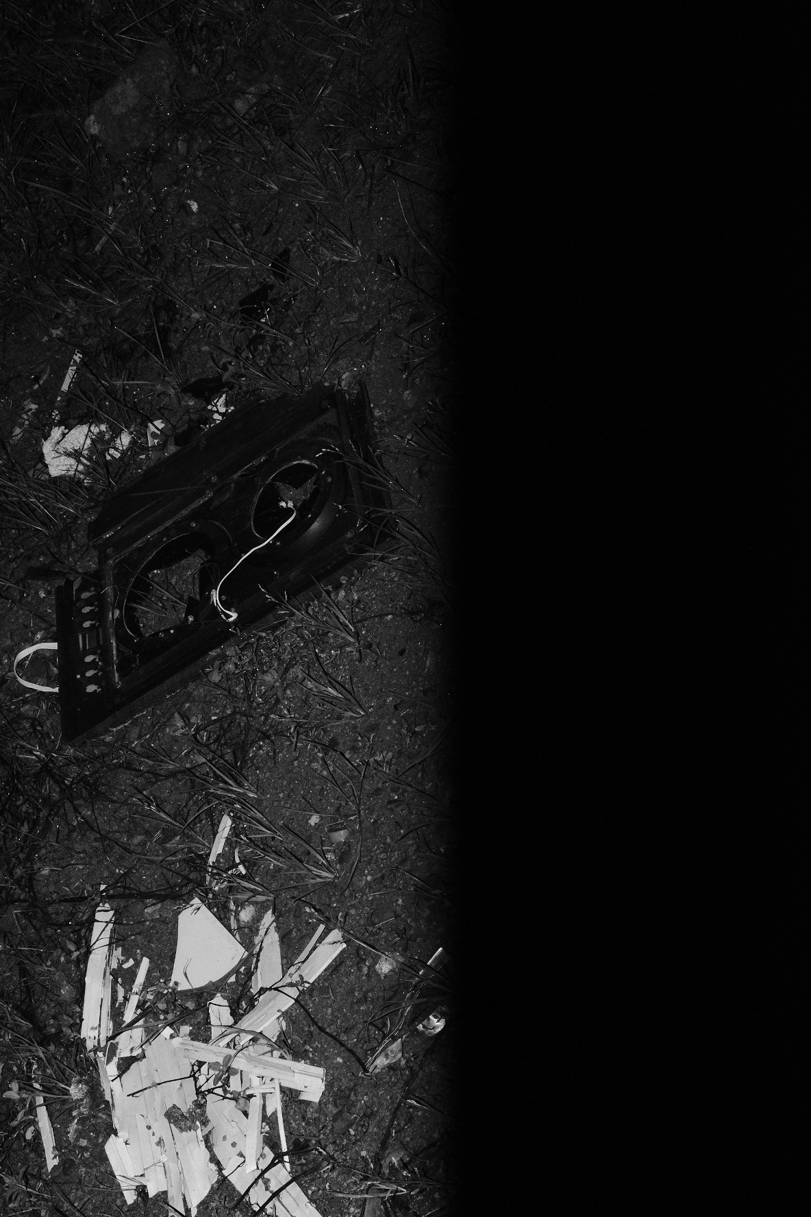 Wasteground and Remains