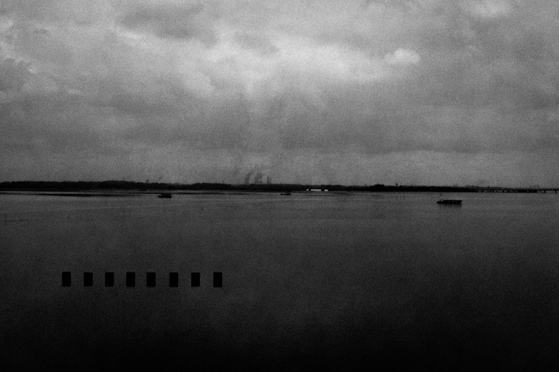 Water, Coast and Weather