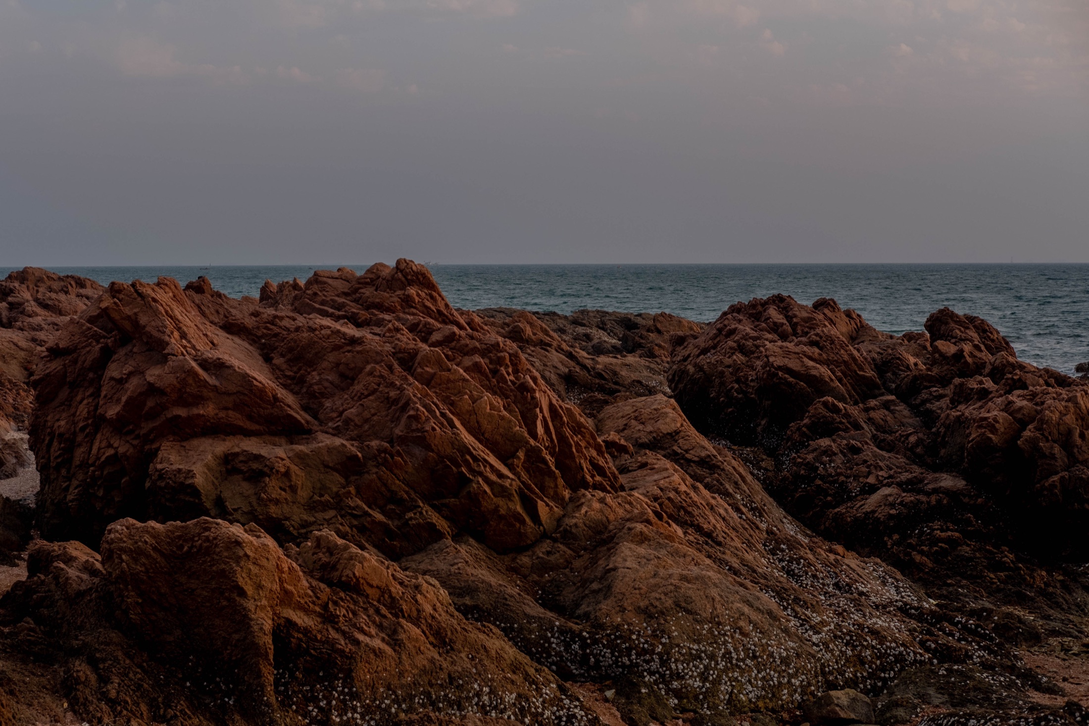 Water, Coast and Weather