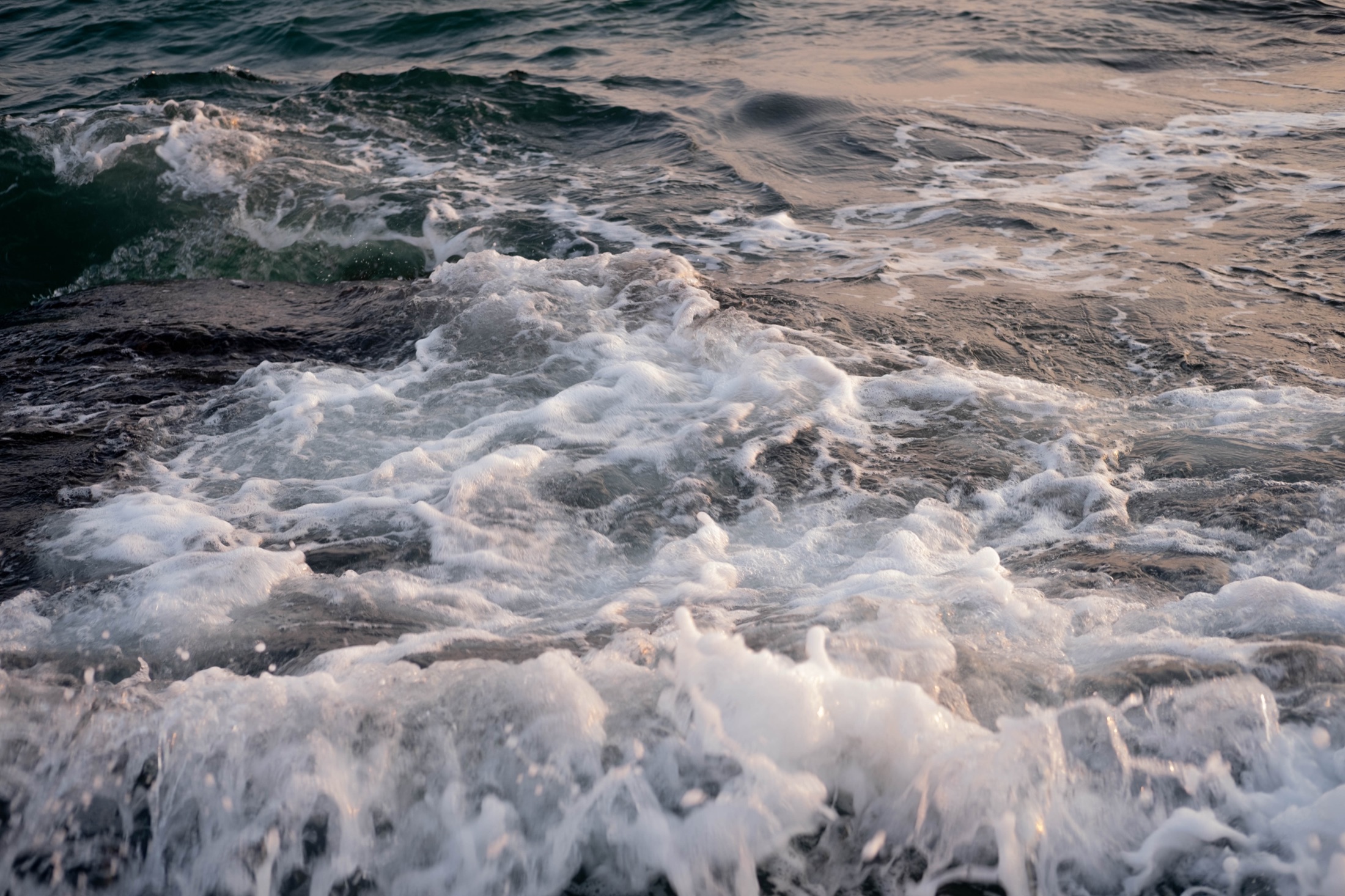 Water, Coast and Weather