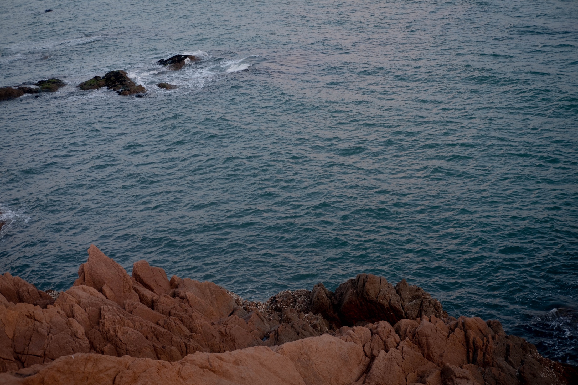 Water, Coast and Weather